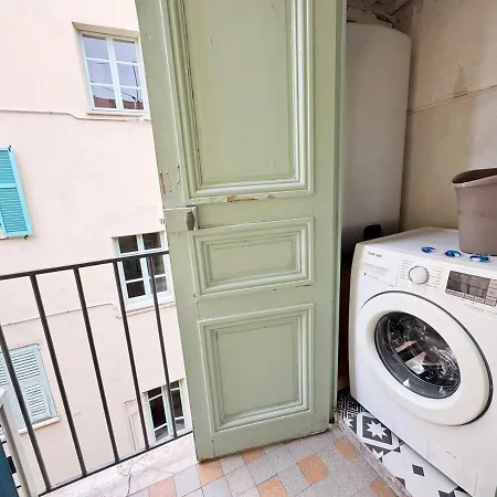 Rf107 - Moderne 3p Port Place Du Pin * Nice