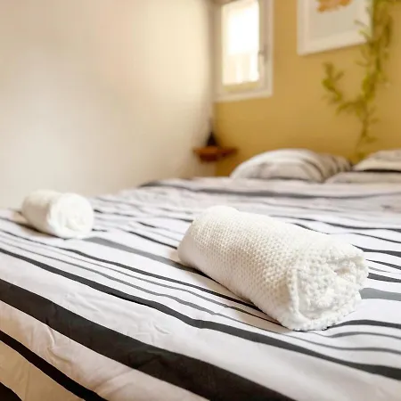 Rf107 - Moderne 3p Port Place Du Pin Apartment *