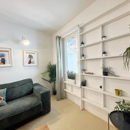 Apartment Rf107 - Moderne 3p Port Place Du Pin Nice