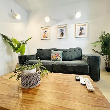 Rf107 - Moderne 3p Port Place Du Pin Apartment