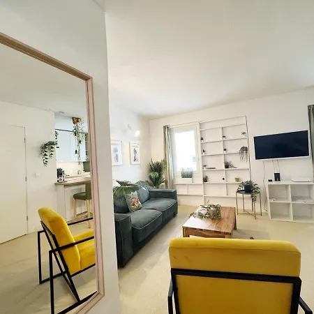 Apartment Rf107 - Moderne 3p Port Place Du Pin *