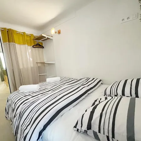 Apartament Rf107 - Moderne 3p Port Place Du Pin Nicea