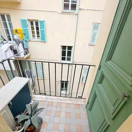 Rf107 - Moderne 3p Port Place Du Pin