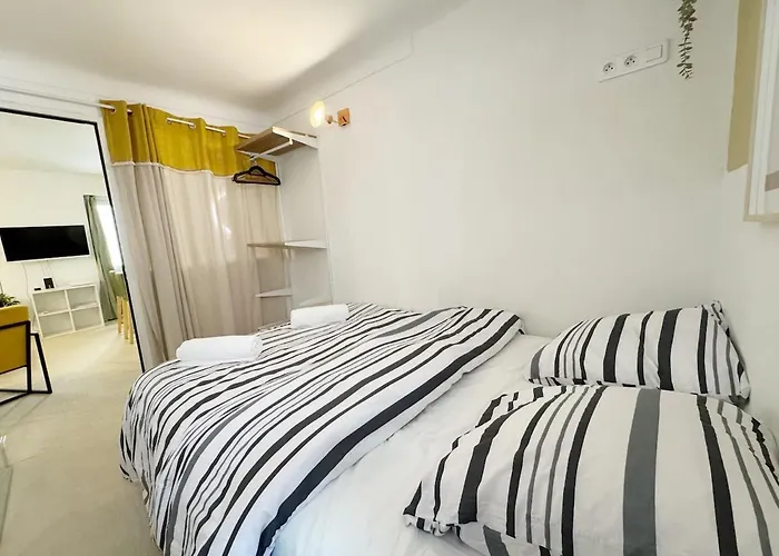 Lejlighed Rf107 - Moderne 3p Port Place Du Pin Nice